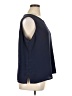 BonWorth Blue Sleeveless Blouse Size XL (petite) - photo 4