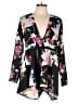 L'Atiste by Amy Floral Black Romper Size L - photo 1
