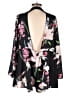 L'Atiste by Amy Floral Black Romper Size L - photo 2