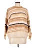 Wild Fable Stripes Tan Pullover Sweater Size L - photo 1