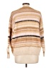 Wild Fable Stripes Tan Pullover Sweater Size L - photo 2