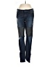 Guess Color Block Blue Jeans Size 27 waist - photo 1