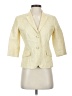 J.Crew Yellow Blazer Size 0 - photo 1
