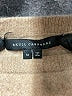 Skull Cashmere 100% Cashmere Tan Cashmere Pullover Sweater Size M - photo 6
