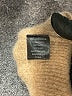 Skull Cashmere 100% Cashmere Tan Cashmere Pullover Sweater Size M - photo 7