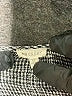 En Creme Gray 3/4 Sleeve Blouse Size M - photo 7