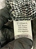 En Creme Gray 3/4 Sleeve Blouse Size M - photo 8