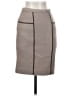 BCBGMAXAZRIA Tweed Gray Formal Skirt Size XXS - photo 1