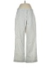 Ire Stripes Silver Casual Pants Size 4 - photo 1