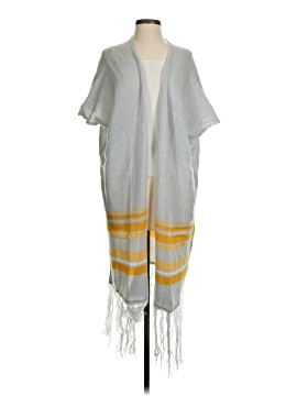 Wooden Ships Poncho