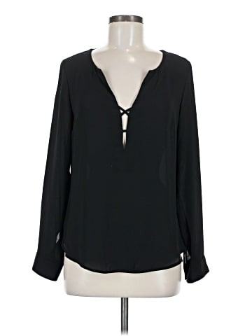 Express Long Sleeve Blouse (view 1)