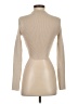 Shein Tan Turtleneck Sweater Size 4 - photo 2