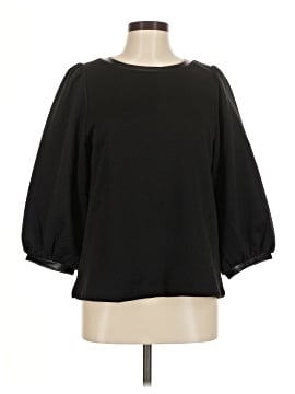 Anne Klein 3/4 Sleeve Blouse