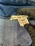 One Step Up Blue Denim Jacket Size M (kids) - photo 3