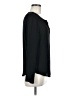 Express Black Long Sleeve Blouse Size M - photo 4