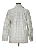 Talbots Gray Long Sleeve Button-Down Shirt Size XL - photo 2
