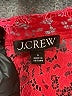 J.Crew Pink Long Sleeve Blouse Size 6 - photo 7