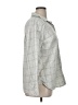 Talbots Gray Long Sleeve Button-Down Shirt Size XL - photo 4