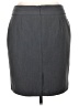 George Solid Gray Formal Skirt Size 16 - photo 2
