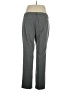 Adrienne Vittadini Chevron-herringbone Gray Dress Pants Size 14 - photo 2