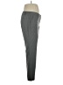 Adrienne Vittadini Chevron-herringbone Gray Dress Pants Size 14 - photo 4
