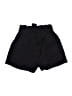 Glam Solid Black Shorts Size S - photo 1