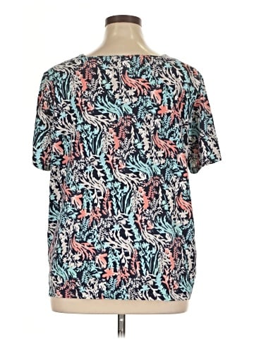 Coral Bay Short Sleeve T-Shirt (view 2)