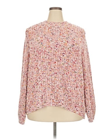 John Paul Richard Pullover Sweater (view 1)