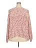 John Paul Richard Tweed Pink Pullover Sweater Size 2X - photo 1