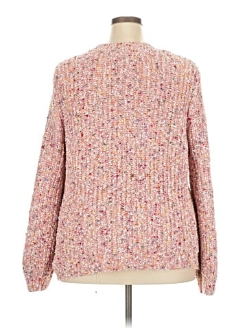 John Paul Richard Pullover Sweater (view 2)