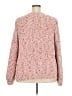 John Paul Richard Tweed Pink Pullover Sweater Size 2X - photo 2