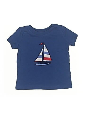 Crown & Ivy Short Sleeve Top (view 1)