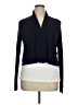Cyrus 100% Viscose Blue Cardigan Size XL - photo 1