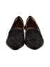 Clarks Black Flats Size 9 - photo 2