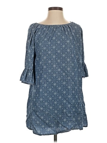 Want and Need Casual Dress (view 1)