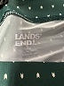Lands' End Argyle Green Active Pants Size 1X - photo 7