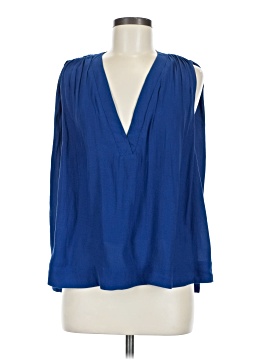 Free People Long Sleeve Blouse
