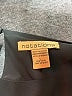Notations 100% Polyester Black Short Sleeve Top Size L - photo 7