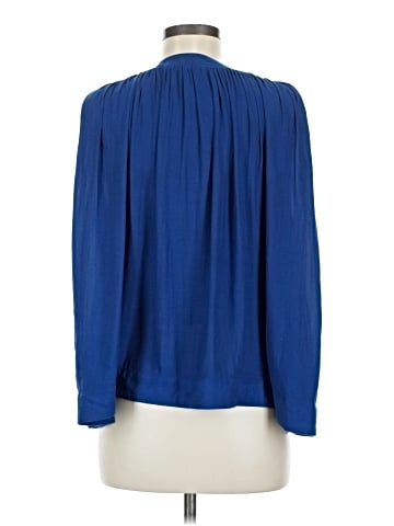 Free People Long Sleeve Blouse (view 2)