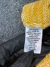 New Directions 100% Acrylic Yellow Pullover Sweater Size S - photo 8
