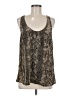 Joie Gray Sleeveless Top Size M - photo 1