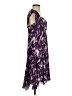 Studio M Tie-dye Purple Cocktail Dress Size XS - photo 4