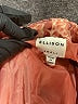 Ellison 100% Polyester Floral Red Blazer Size S - photo 6