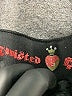 Unbranded Black Casual Pants Size M (estimated) - photo 4