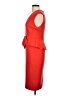 Venus Red Cocktail Dress Size 10 - photo 5