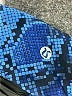 Lululemon Athletica Color Block Blue Active Pants Size 4 - photo 7