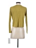 Lezat Gold Long Sleeve Turtleneck Size XS - photo 2