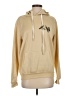 Unbranded 100% Polyester Graphic Tan Pullover Hoodie Size XS - photo 1