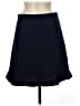 Draper James Solid Blue Casual Skirt Size 6 - photo 1