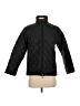 Style&Co 100% Nylon Argyle Black Jacket Size P (petite) - photo 1